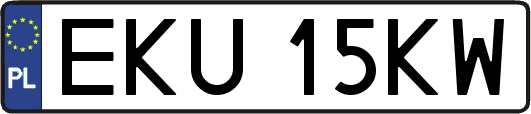 EKU15KW