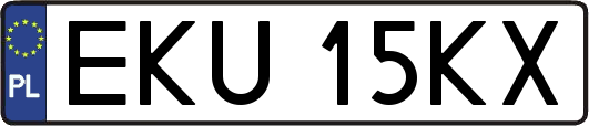 EKU15KX