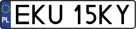 EKU15KY