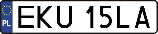 EKU15LA