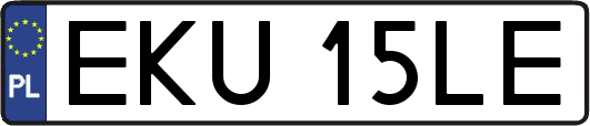 EKU15LE
