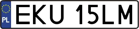 EKU15LM