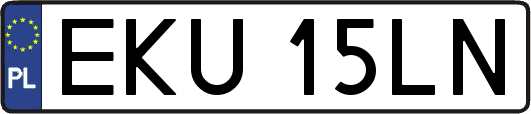 EKU15LN