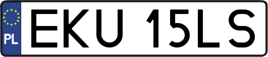 EKU15LS