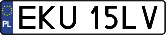 EKU15LV
