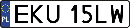 EKU15LW