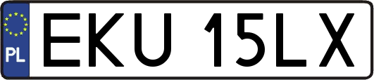 EKU15LX