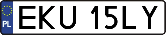 EKU15LY