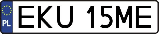 EKU15ME