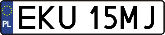 EKU15MJ