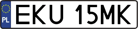 EKU15MK