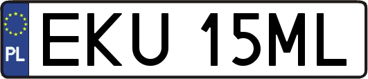 EKU15ML