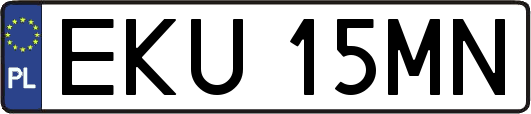 EKU15MN