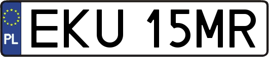 EKU15MR