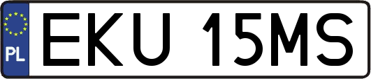 EKU15MS