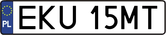 EKU15MT