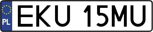 EKU15MU