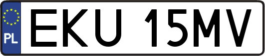 EKU15MV