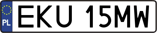 EKU15MW
