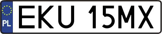 EKU15MX