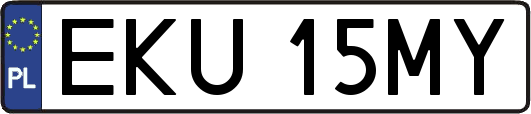 EKU15MY