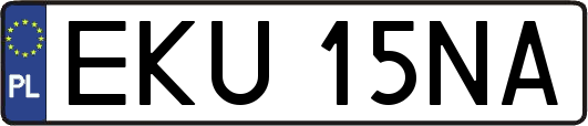 EKU15NA