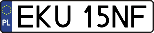 EKU15NF