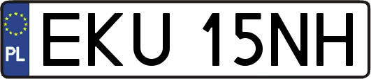 EKU15NH