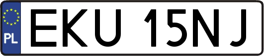 EKU15NJ