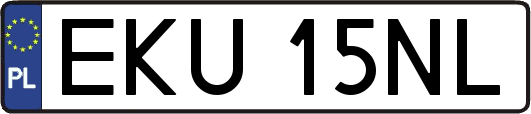 EKU15NL
