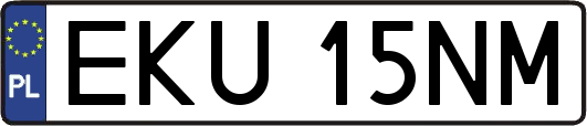 EKU15NM