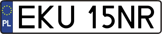 EKU15NR