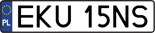 EKU15NS