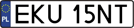 EKU15NT