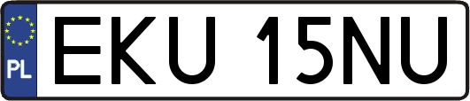 EKU15NU