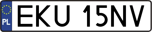 EKU15NV