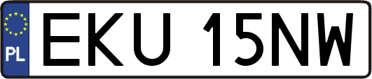 EKU15NW