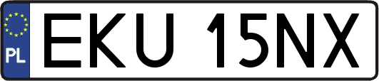 EKU15NX