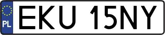 EKU15NY