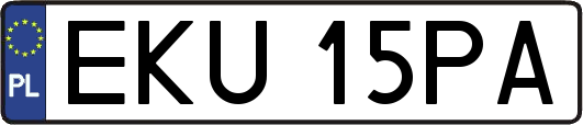 EKU15PA