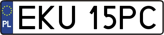 EKU15PC