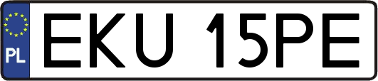 EKU15PE