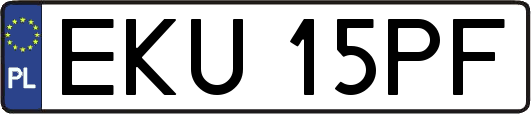 EKU15PF
