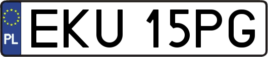 EKU15PG
