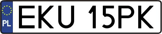 EKU15PK