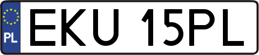 EKU15PL