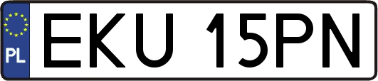 EKU15PN