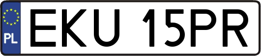 EKU15PR