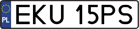 EKU15PS