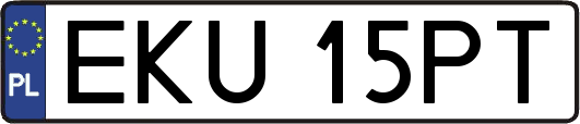 EKU15PT